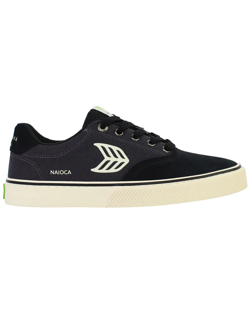 CARIUMA Naioca Skate Unisex Dunkelgraue Plimsolls Dunkelgrau