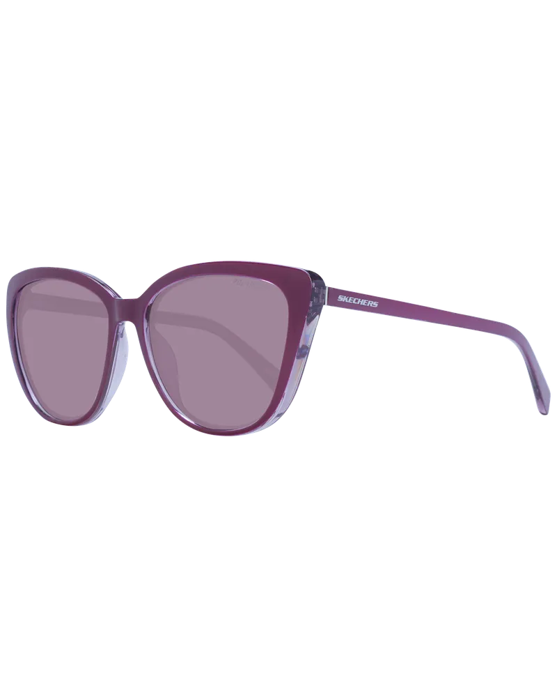 Skechers Sonnenbrille SE6294 81D 55 Lila