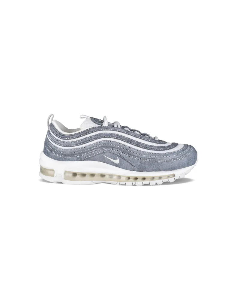 Comme des Garçons Air Max 97 Sneakers Grau Grau