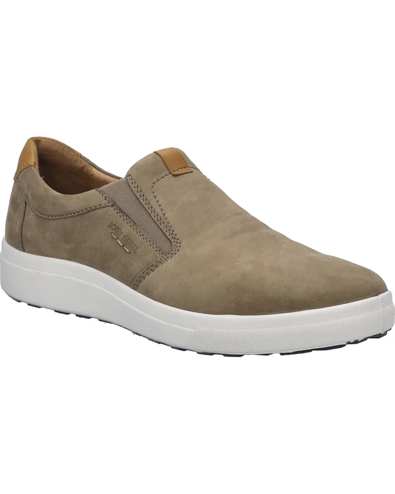 Josef Seibel Herren Sneaker Maddox 06 in taupe-kombi Beige