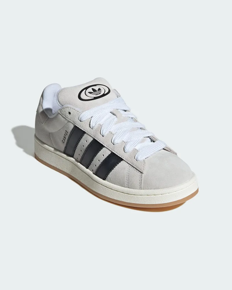 adidas Campus 00er Schuhe Hellgrau