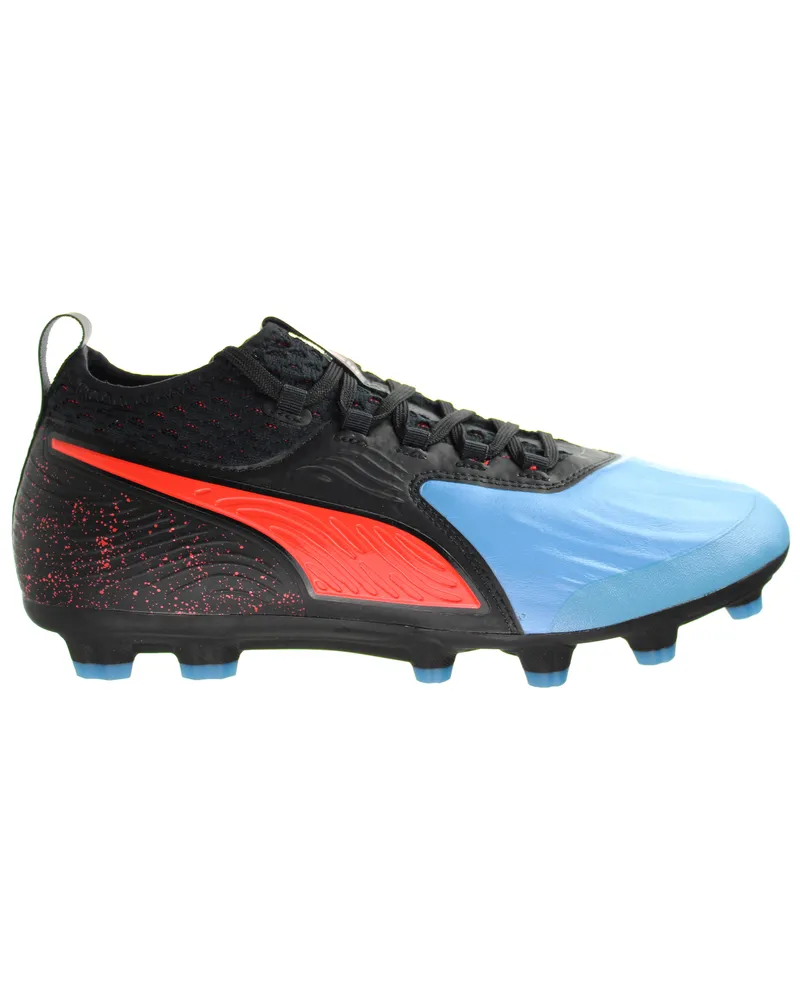 Puma One 19.2 Hg Multicolor -Herren -Fußballstiefel Mehrfarbig