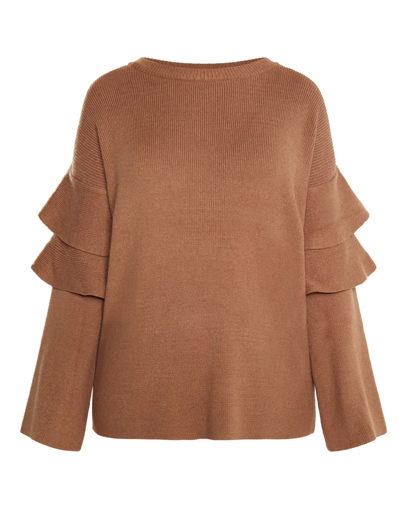 Usha Zur Seite fahren Damen Kamel Camel