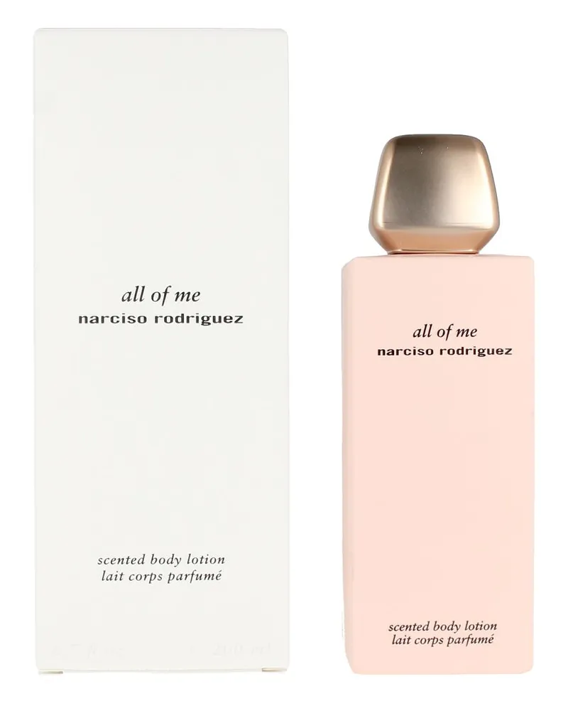 Narciso Rodriguez All Of Me Körperlotion 