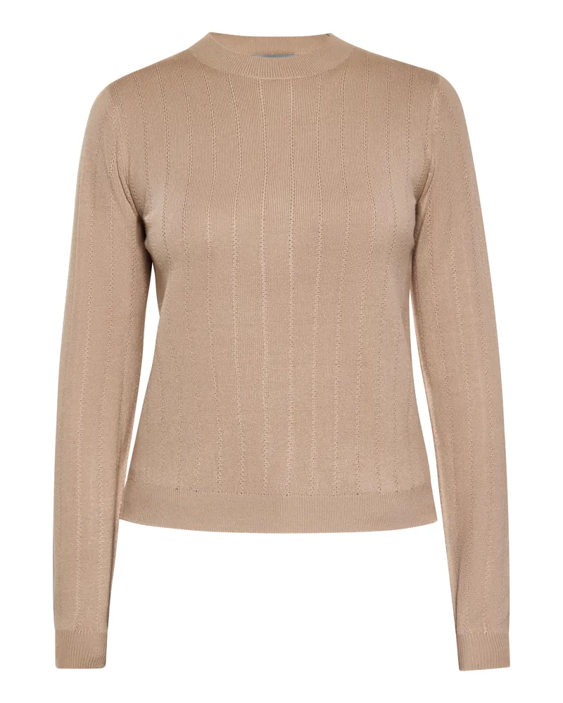 Usha Zur Seite fahren Damen Taupe Beige