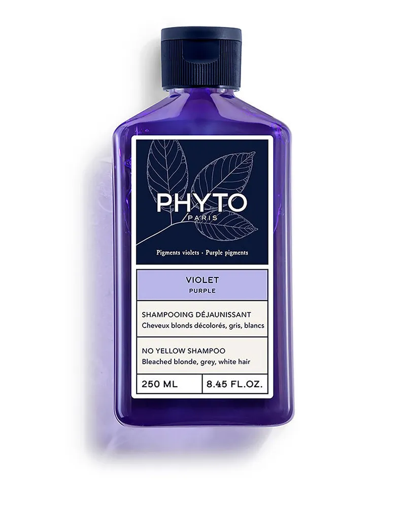 PHYTO Violet Shampoo 250 ml 