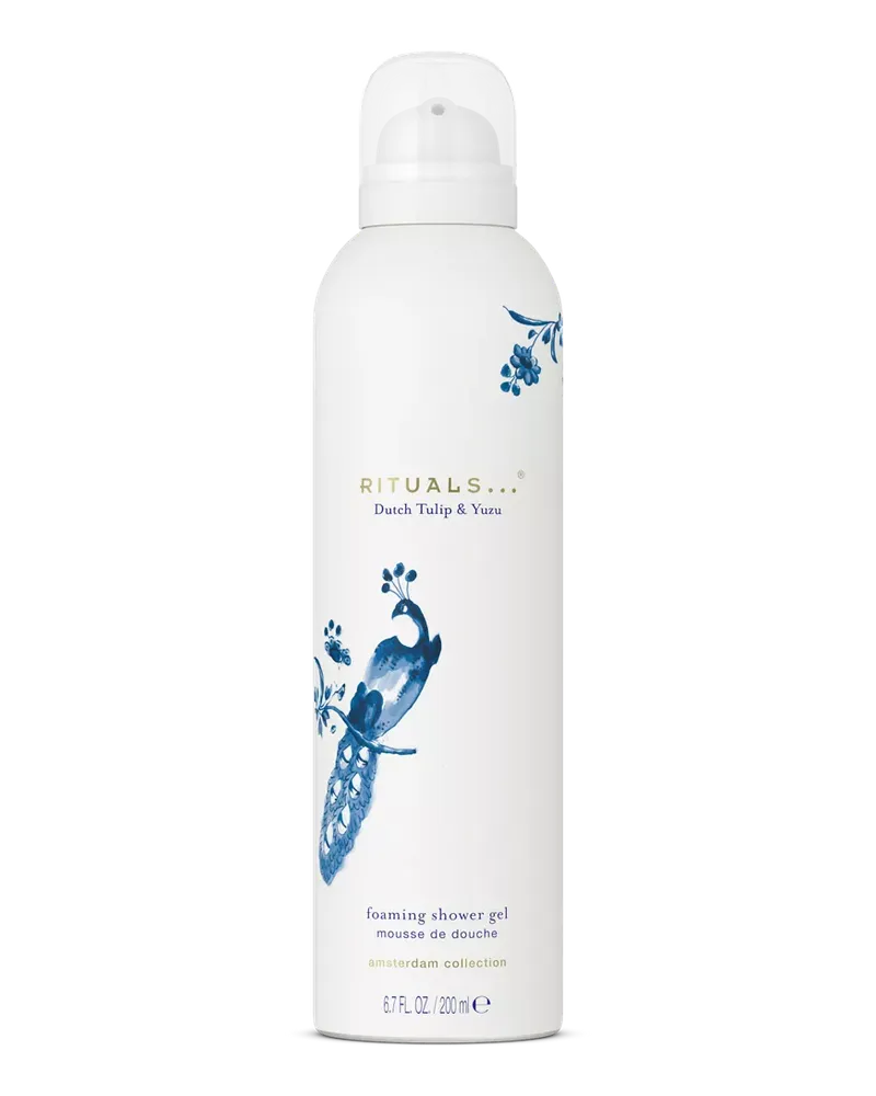 RITUALS Amsterdam Schäumendes Duschgel 200 g 