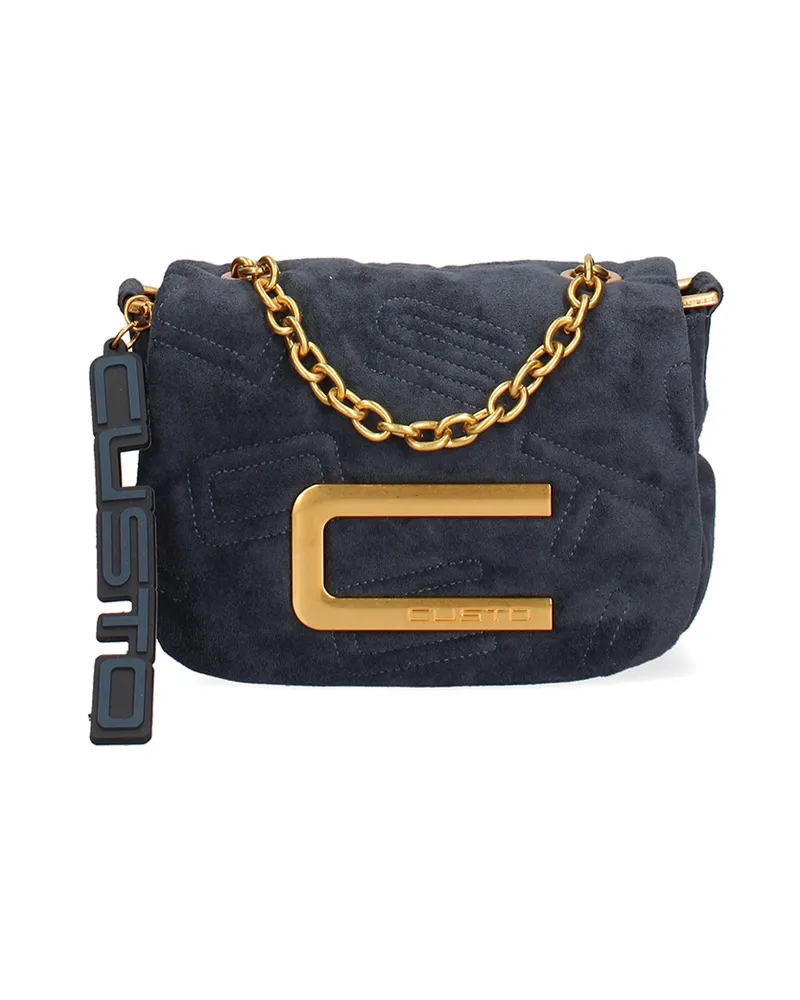 Custo Barcelona Umhängetasche Women Blau