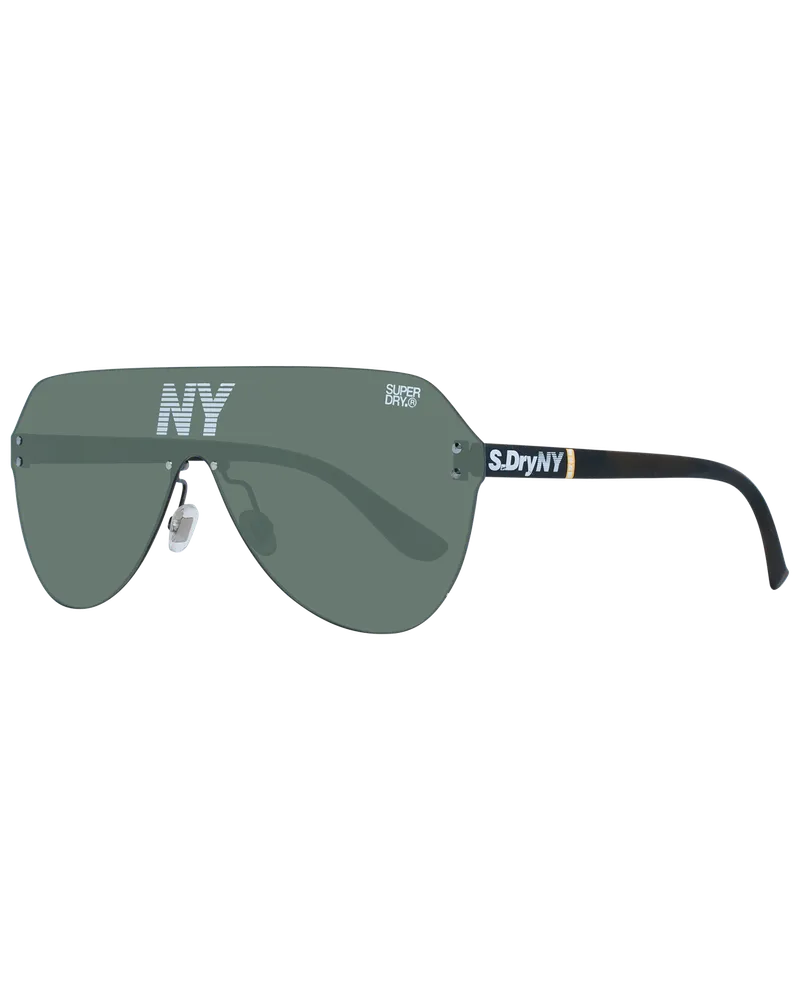 Superdry. Sonnenbrille SDS Monovector 170 14 Grün