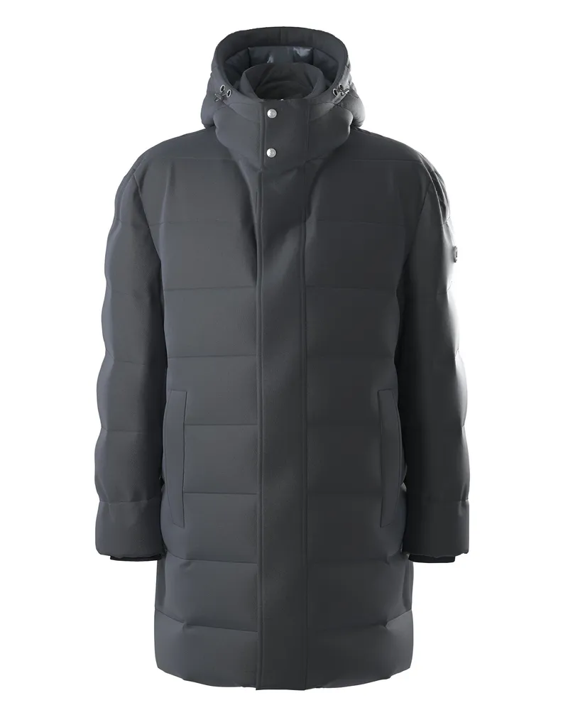 JOOP! Steppjacke mit gesteppter Oberfläche - Marineblau Marineblau