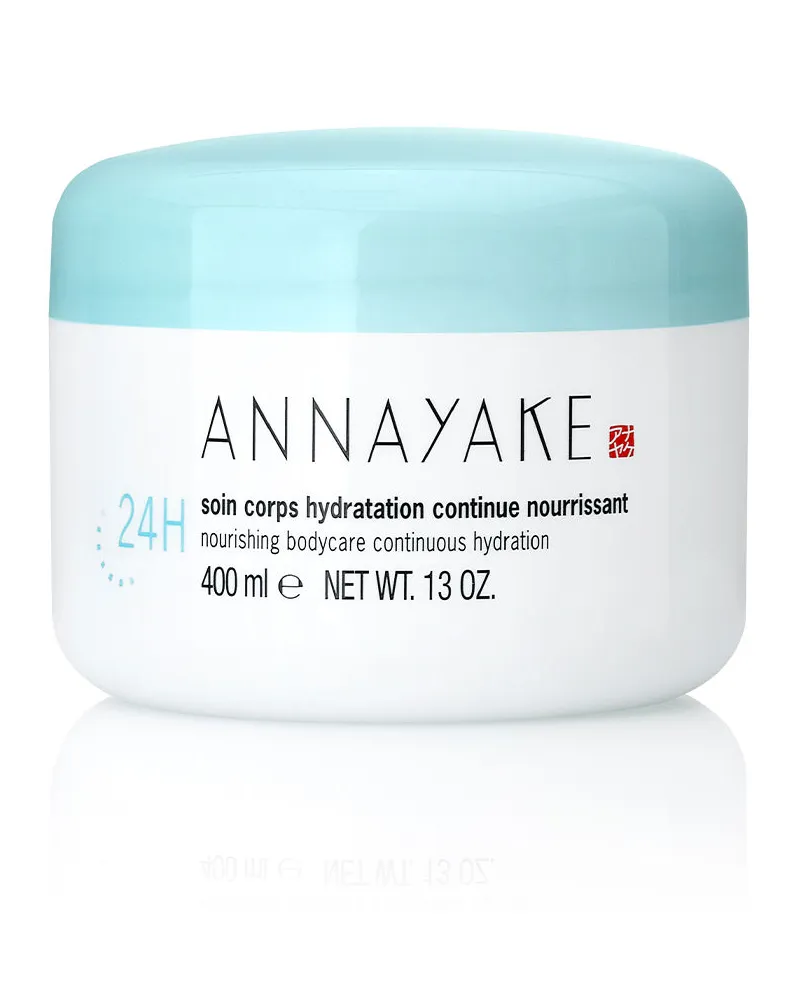 Annayake 24h Nourishing Bodycare Continuous Hydration 400 ml 
