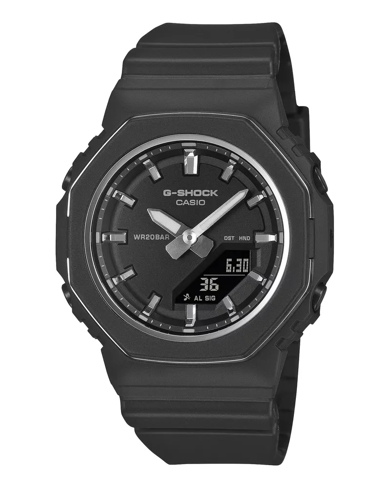 Casio G-shock Schwarz Unisex Armbanduhr GMA-P2110-1AER Schwarz