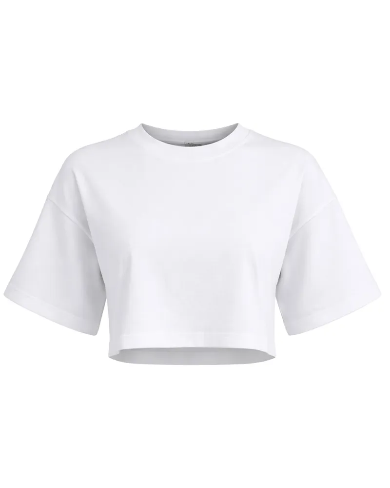 Puma x Rihanna Fenty Crop-Top für Damen - Weiß Weiß