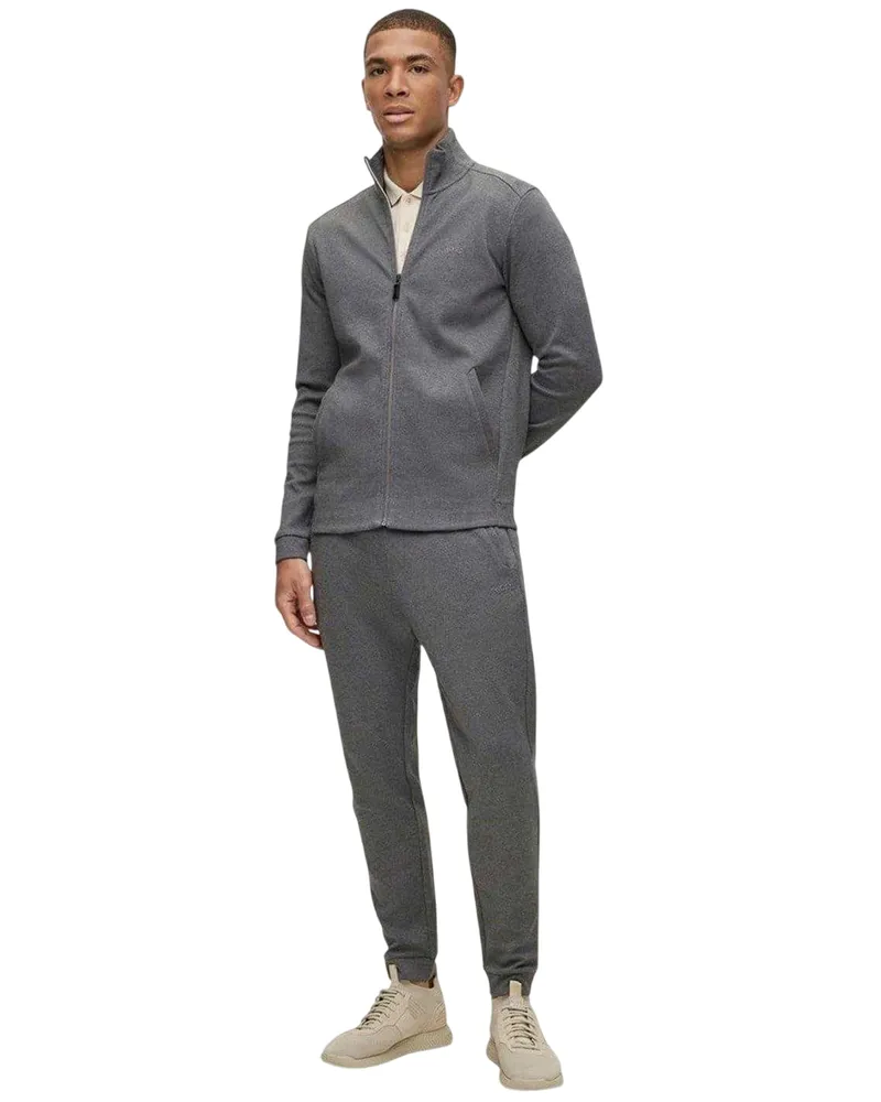 HUGO BOSS Jogginghosen für Herren (Grau Grau