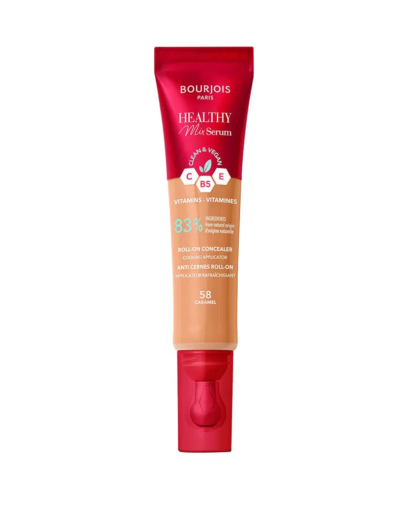 Bourjois Healthy Mix Serum Flüssiger Concealer #58-karamell 11 ml 