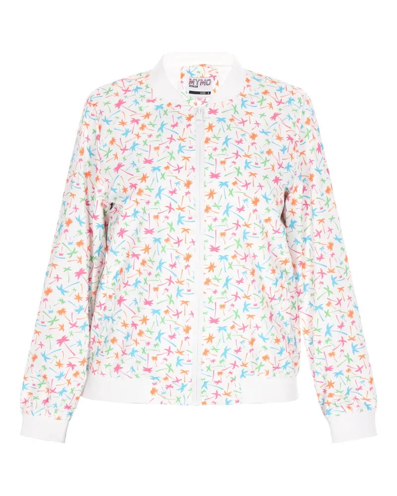 My Mo Jacke Damen Wasser Mehrfarbig