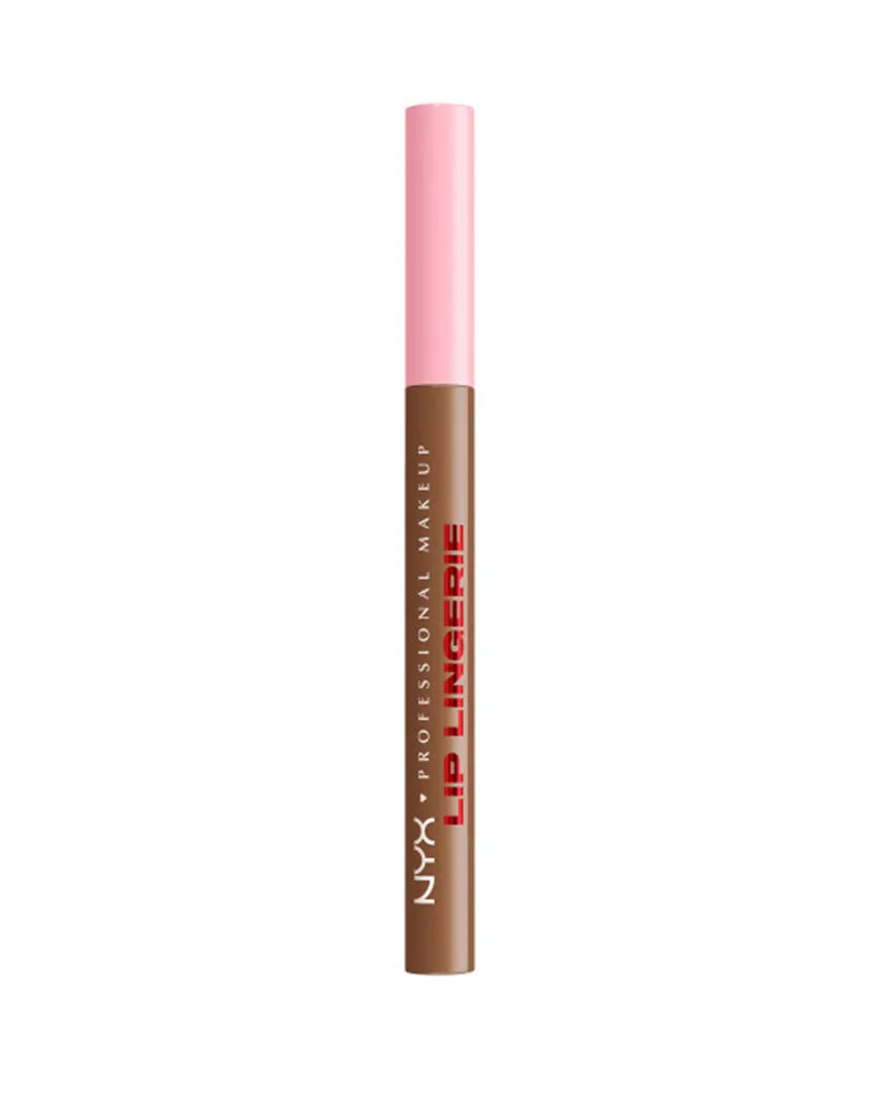 NYX Cosmetics Lip Lingerie Lipliner #04-steamy Spice, 1 Stück 
