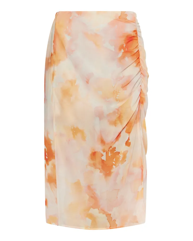 IZIA Felsen Damen Orange Mehrfarbig Orange
