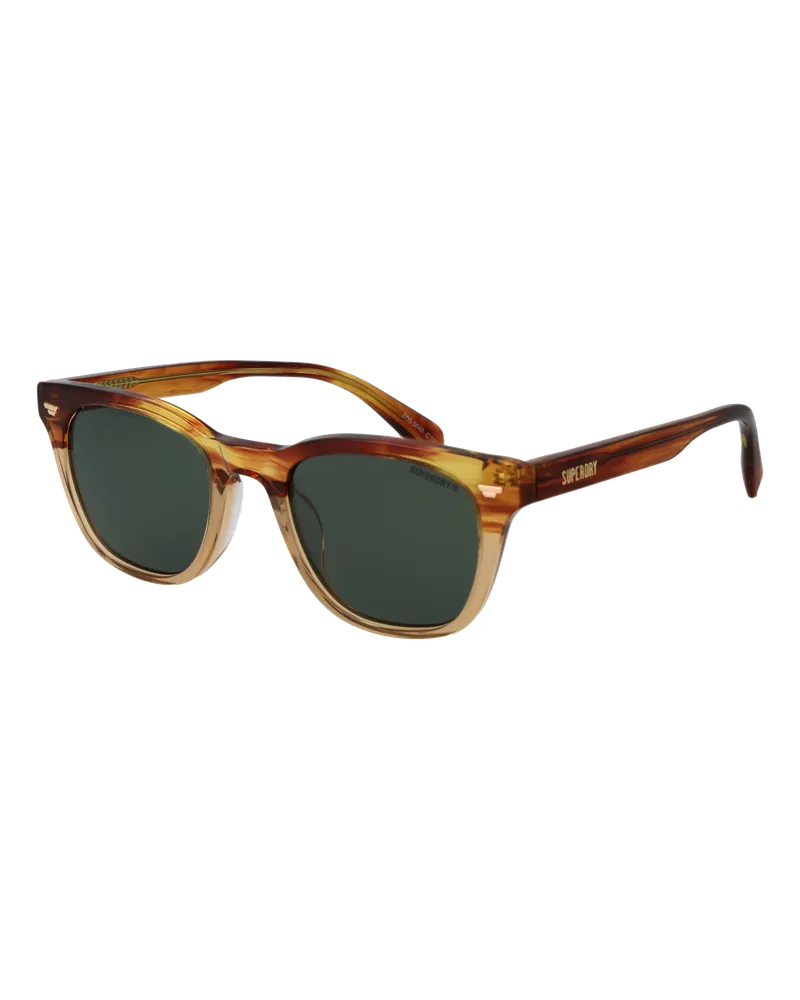 Superdry. Sonnenbrille SDS 5043 194 50 Braun