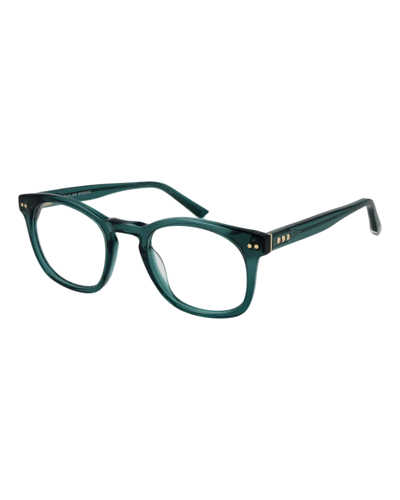 Taylor Morris Brillenfassung W8 C5 49 - Grün Grün