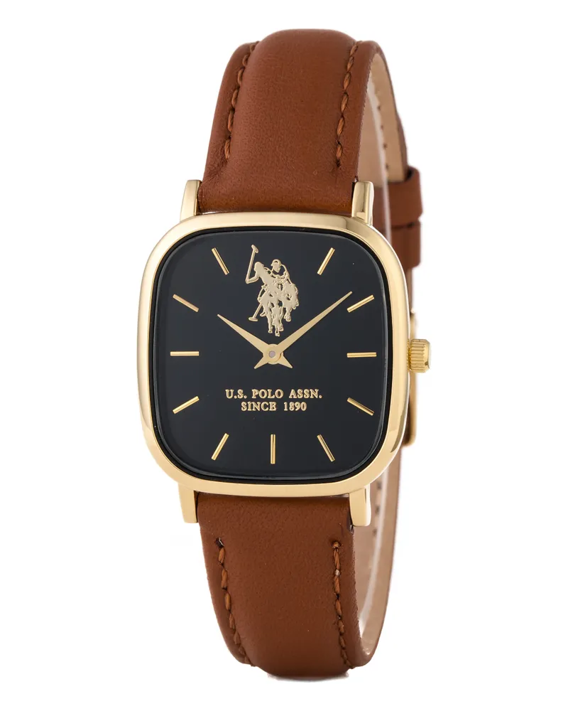U.S. Polo Assn.  Uhr Keira Damen Uhr Gold