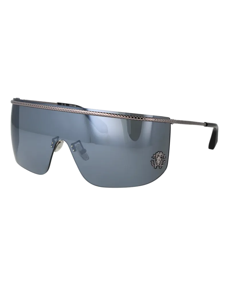 Roberto Cavalli Sonnenbrillen SRC012M 530X 99 Grau