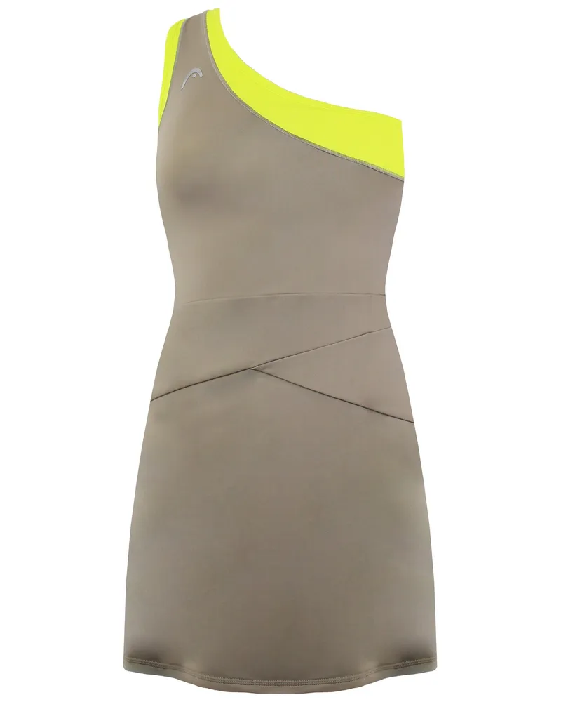 Head Avatar Damen Tennis-Kleid - Grün Grün