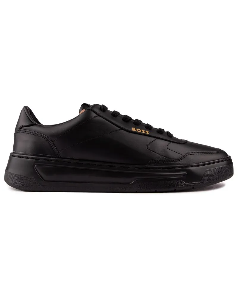 HUGO BOSS Baltimore Sneaker Schwarz