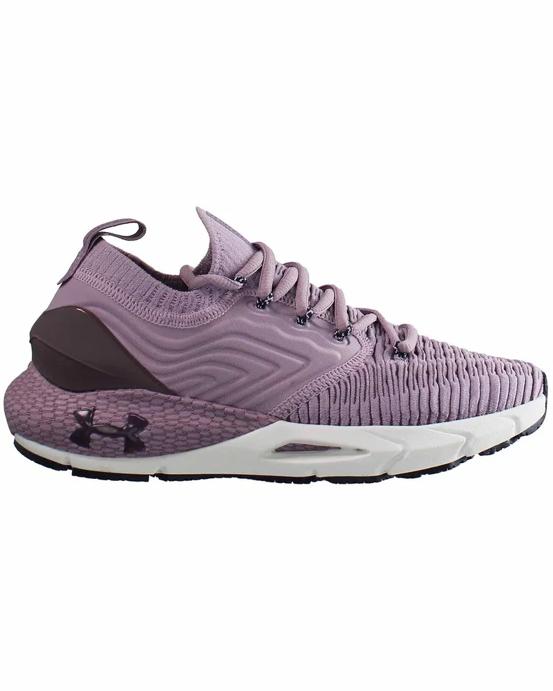 Under Armour Hovr Phantom 2 Inknt Purple Womens Running Trainer Lila