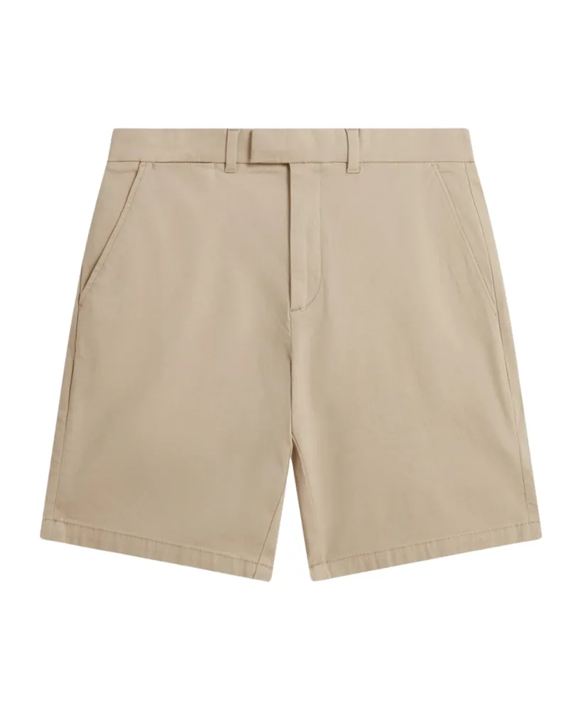 Ted Baker Barnham Stone Core Chino Shorts Natur