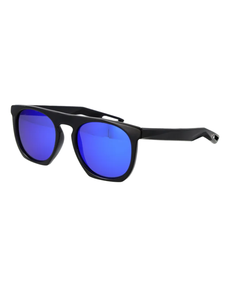Nike Sonnenbrille NKDV2259 451 Flatspot XXII M, 52 mm - Schwarz Schwarz