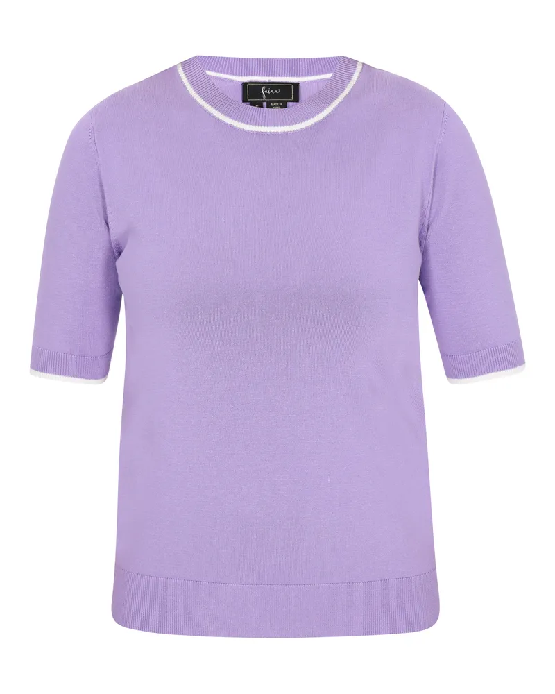 FAINA Pullover Frauen Lavendel Lila