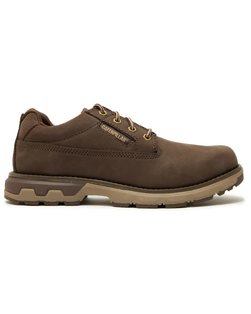 Caterpillar Footwear Pursue Lo Schuhe Braun