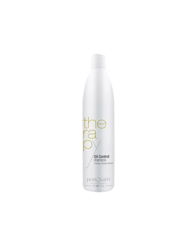 Postquam SHAMPOO GEGEN FETTIGES HAAR 500 ML 