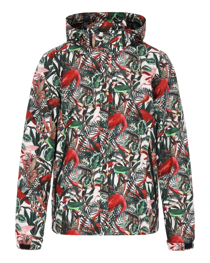 My Mo Jacke Herren grün Grün