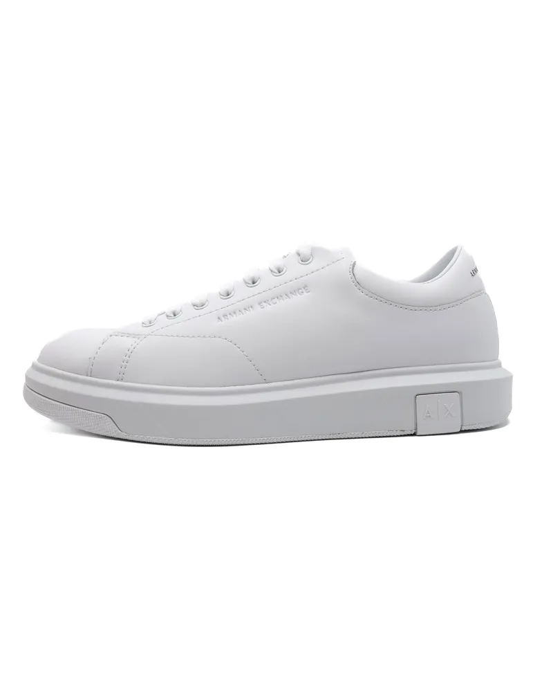 Armani Exchange Sneakers  Sneakers Weiß