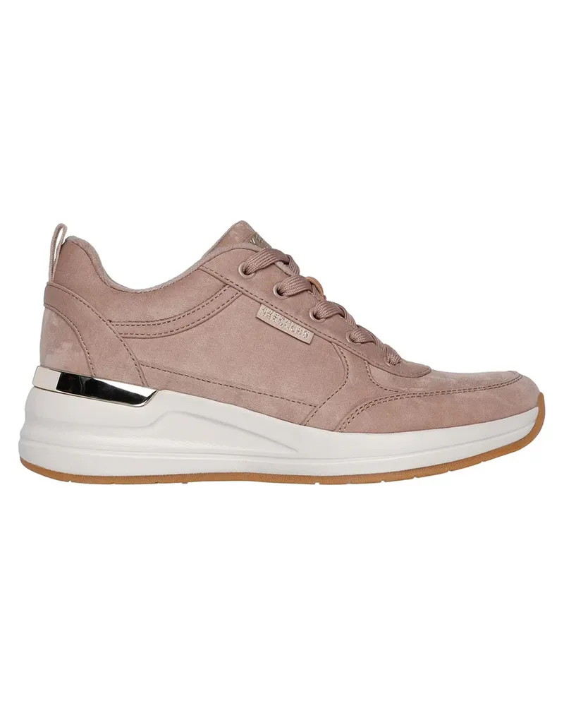 Skechers Damen Sneaker "Billion 2 Prissy N Plush" (Blaugrün Taupe