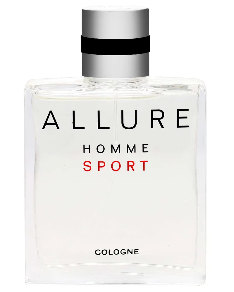 Chanel Allure Homme Sport Eau de Cologne Spray für Herren - 100 ml 