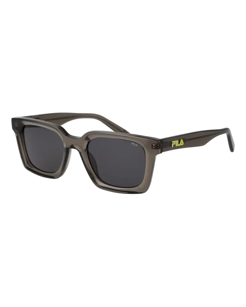 Fila Sonnenbrillen SFI897 06XK 51 Grau