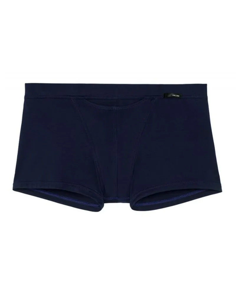 HOM Tencel Soft Comfort Boxer Brief Boxershort Blau