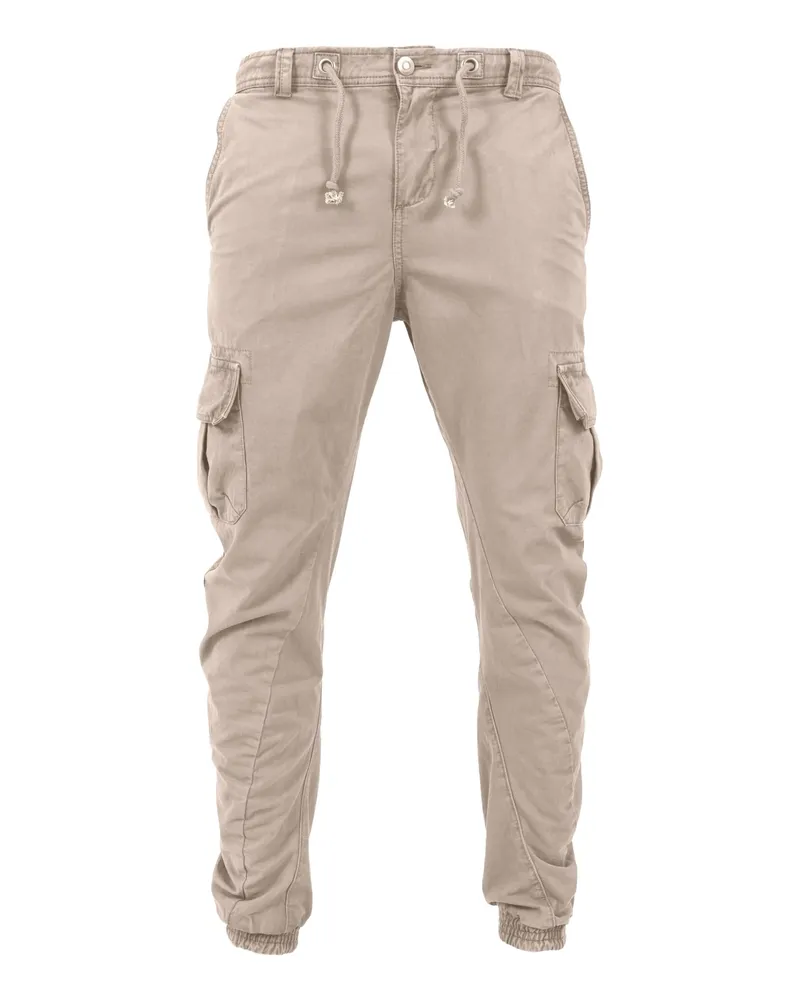 Urban Classics Cargo-Hose für Herren (Sand Sand