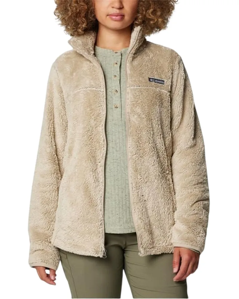 Columbia Sportswear Company Cloudy Day" Fleecejacke für Damen (Braun Braun