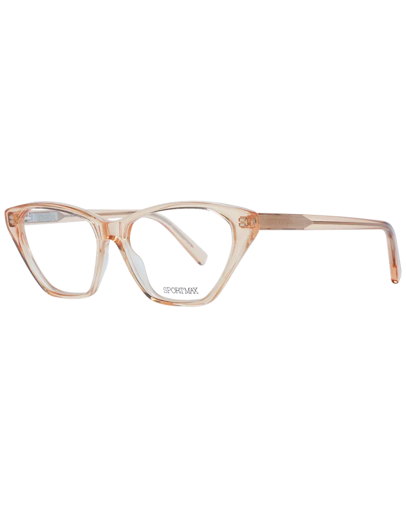 SPORTMAX Brille SM5012 072 54 Rosé
