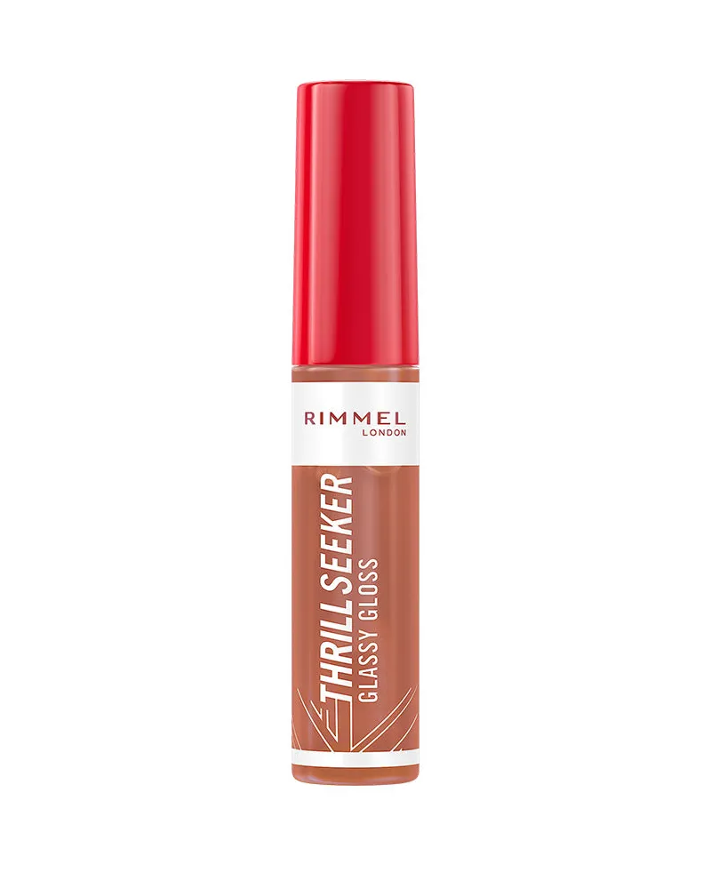 Rimmel London Thrill Seeker Lipgloss #650-sweet Frosting 6 ml 