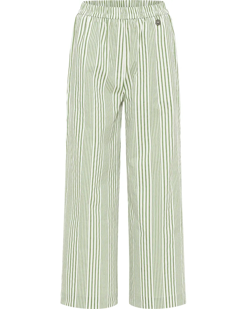 DreiMaster Culotte Damen Wollweiss Helloliv Wollweiß