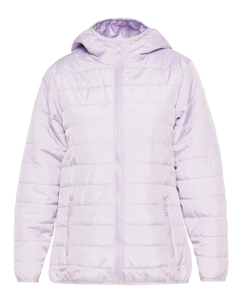 Usha Jacke Frauen hellviolett Violett