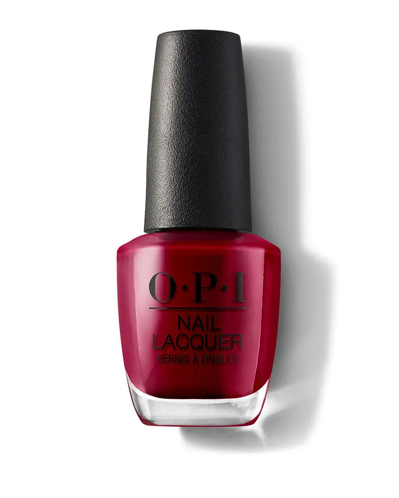 OPI Nail Lacquer Esmalte De Uñas Duración Hasta 7 Días #miami Beet 15 ml 