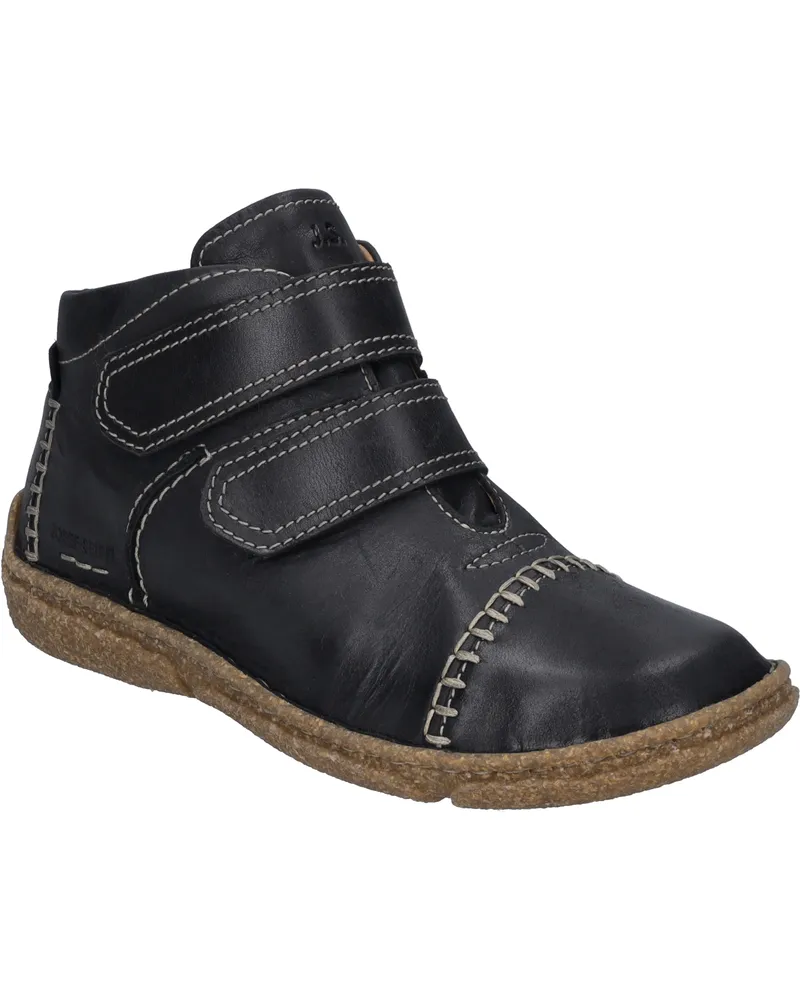 Josef Seibel Neele 63 | Stiefelette für Damen | Schwarz Neele 63, schwarz Schwarz
