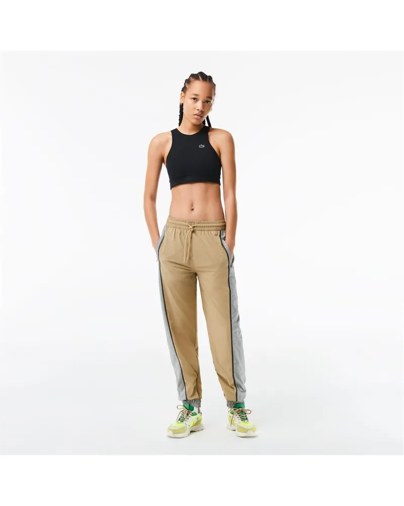 Lacoste Trainingshose für Damen (Zementgrau Grau