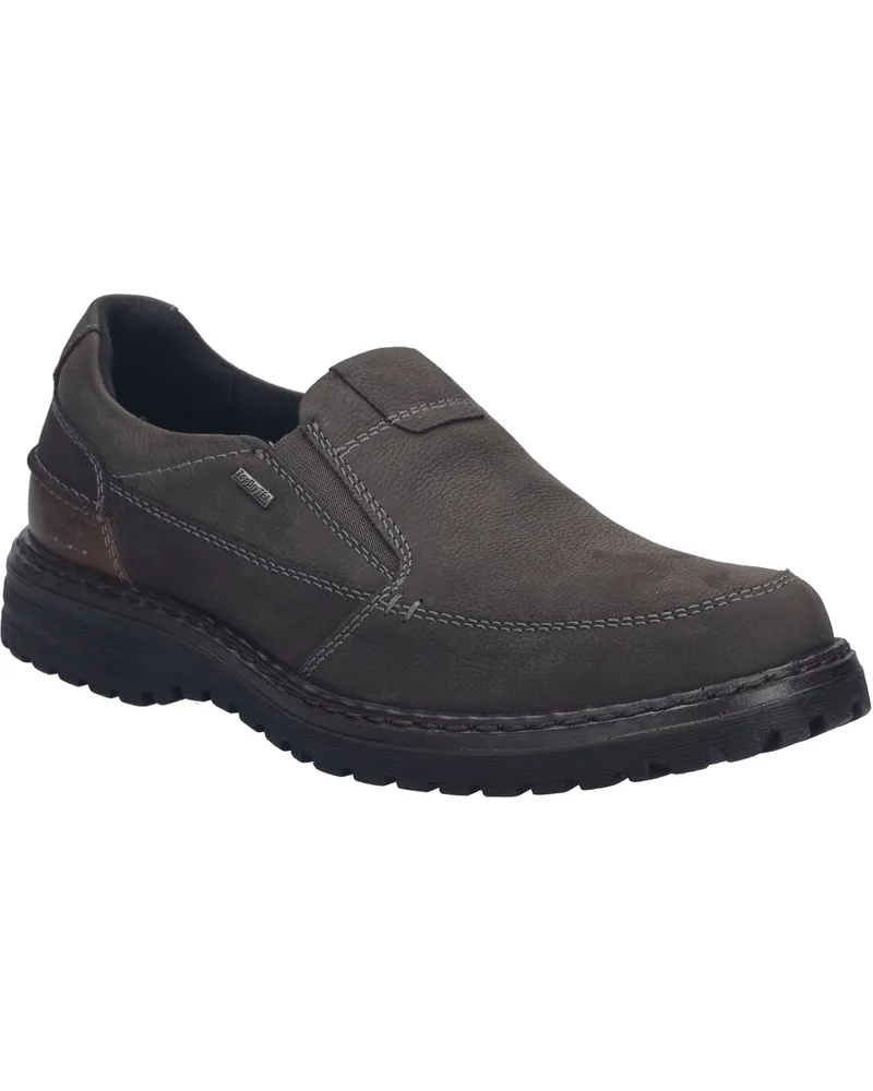 Josef Seibel Herren Slipper Erroll 60 in fango-kombi Braun